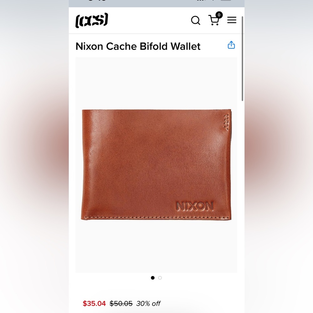 Men Bifold wallet